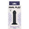 ANAL PLAY TOYJOY Plug vibrant Anal Steez 10 x 3cm